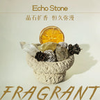 Ceramic Mushroom Crystal - Plant Essential Oil Diffuser-57