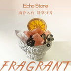 Ceramic Mushroom Crystal - Plant Essential Oil Diffuser-57