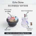 Ceramic Mushroom Crystal - Plant Essential Oil Diffuser-57