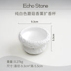 Ceramic Mushroom Crystal - Plant Essential Oil Diffuser-57