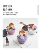 Cement Mushroom Crystal Energy Aroma Diffuser Cup-70