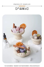 Cement Mushroom Crystal Energy Aroma Diffuser Cup-70