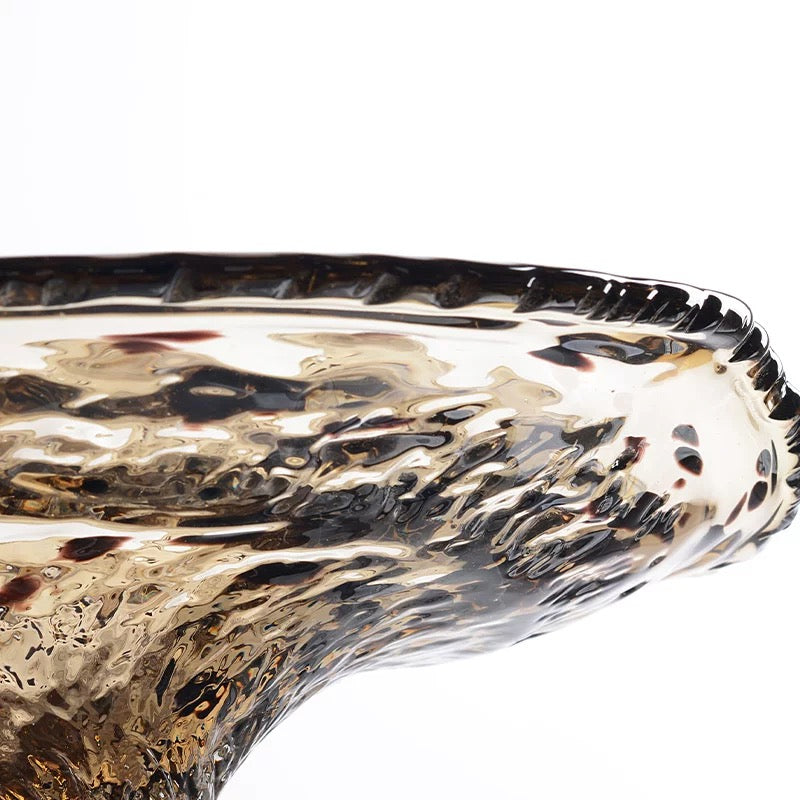 Crystal Nourishing Artistic Base Plate-337