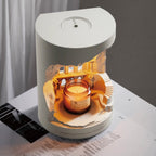 European - Style Crystal Fragrance Pavilion-347