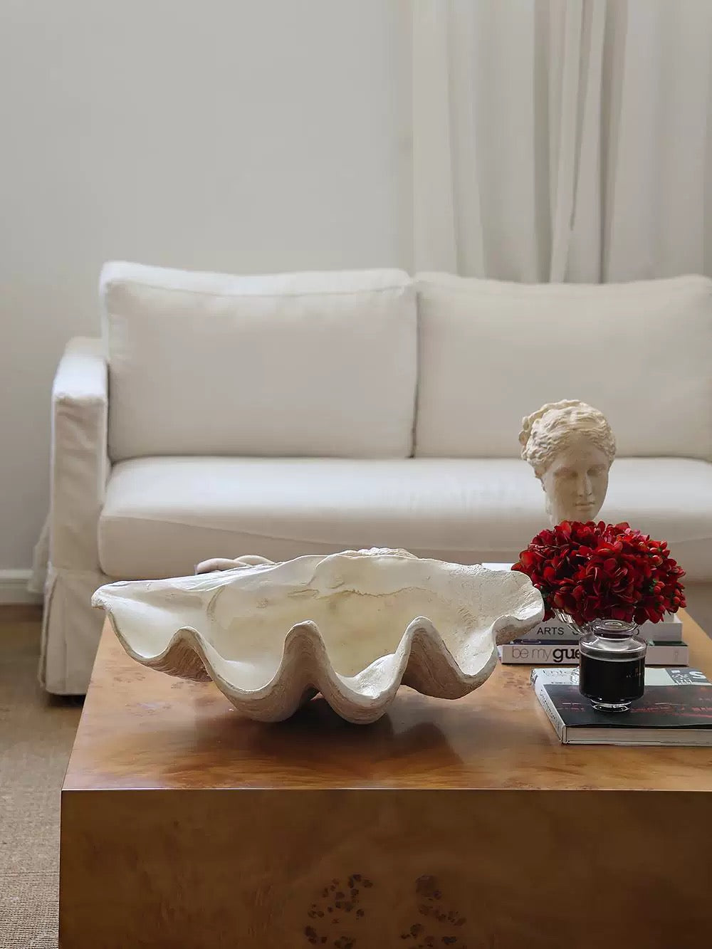 Crystal Shell with Grace-145