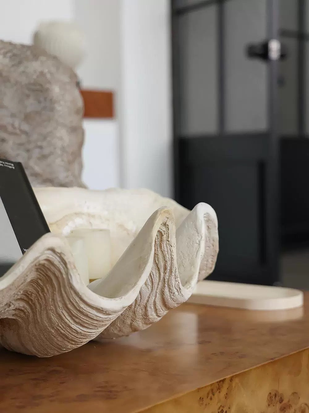 Crystal Shell with Grace-145