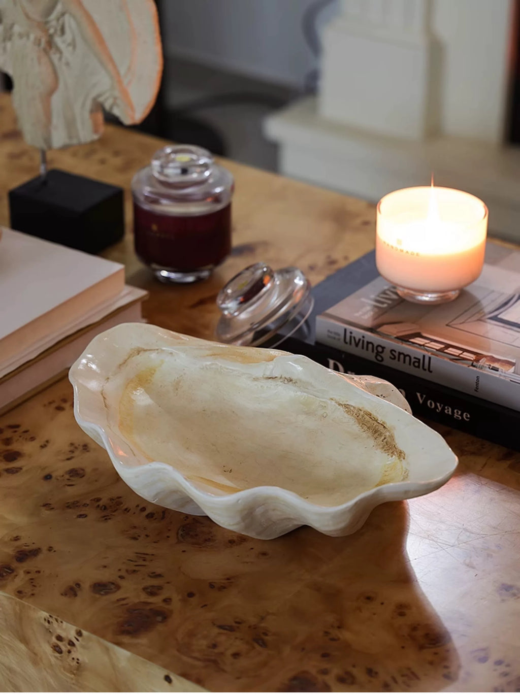 Crystal Shell with Grace-145