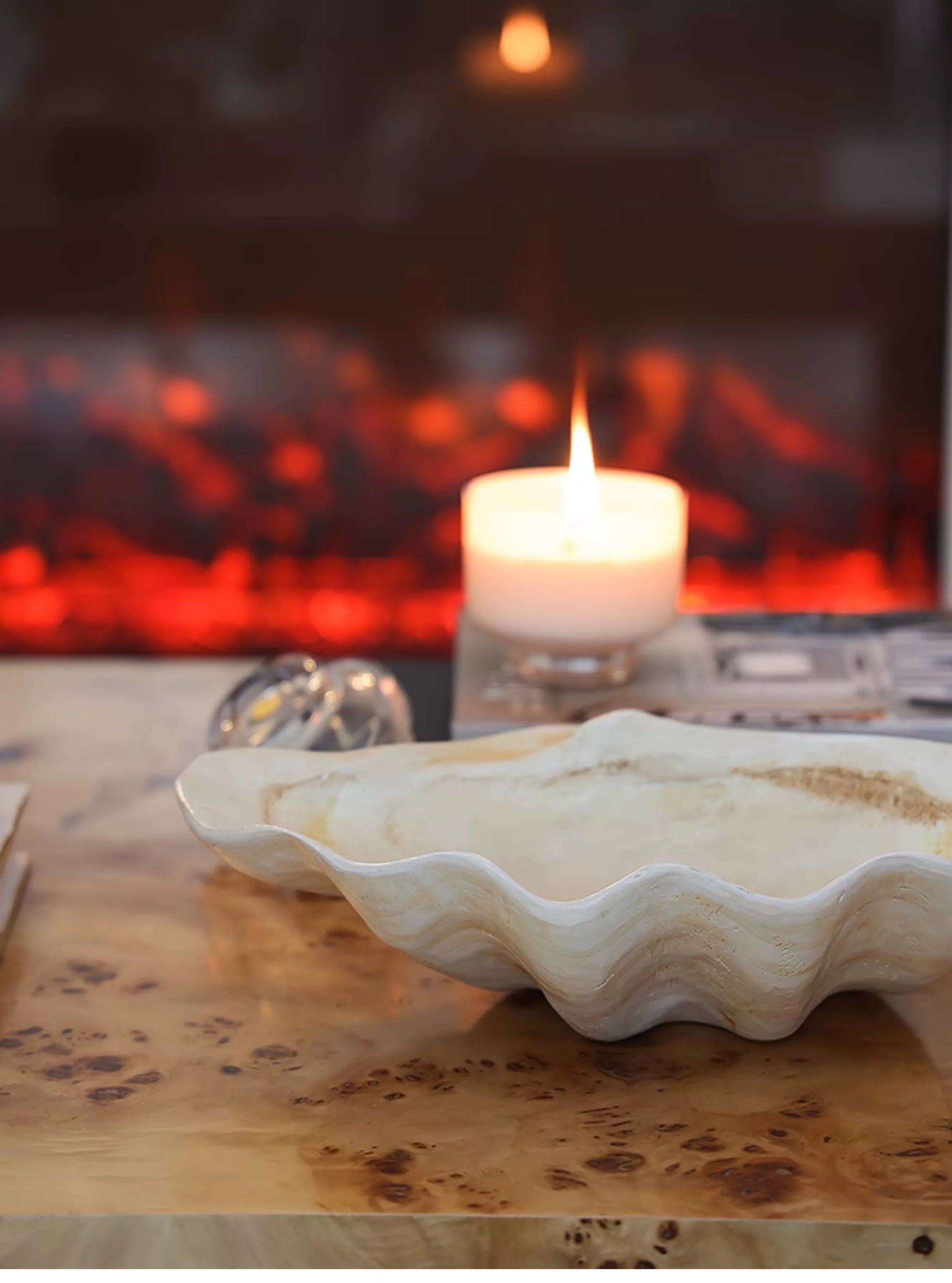 Crystal Shell with Grace-145