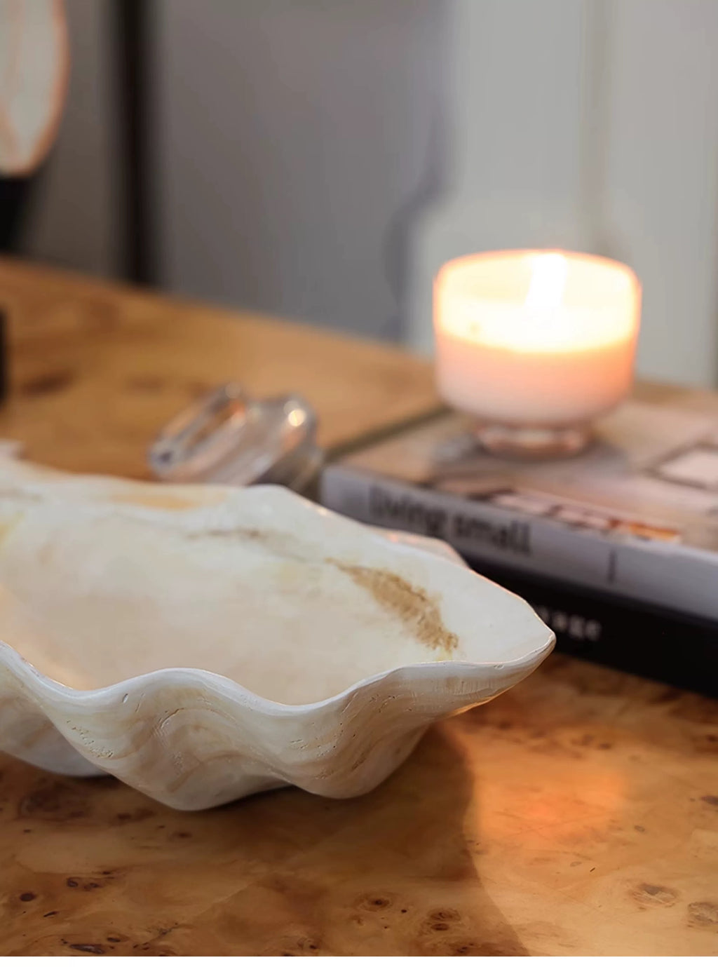 Crystal Shell with Grace-145