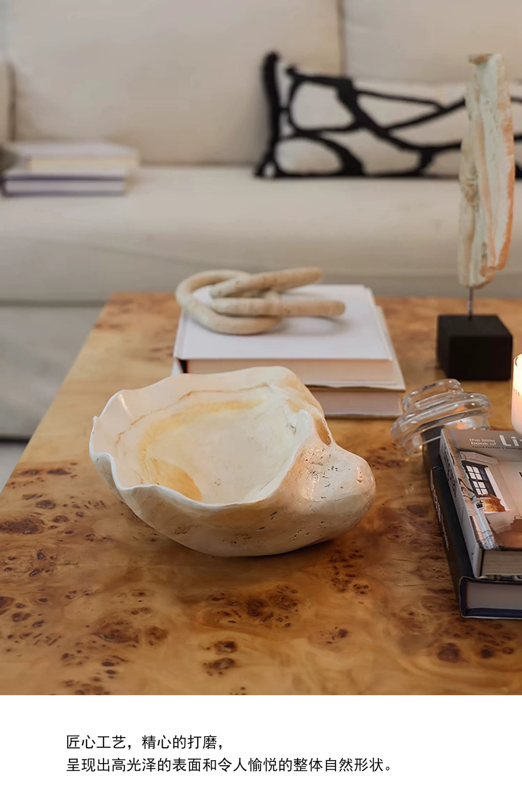 Crystal Shell with Grace-145