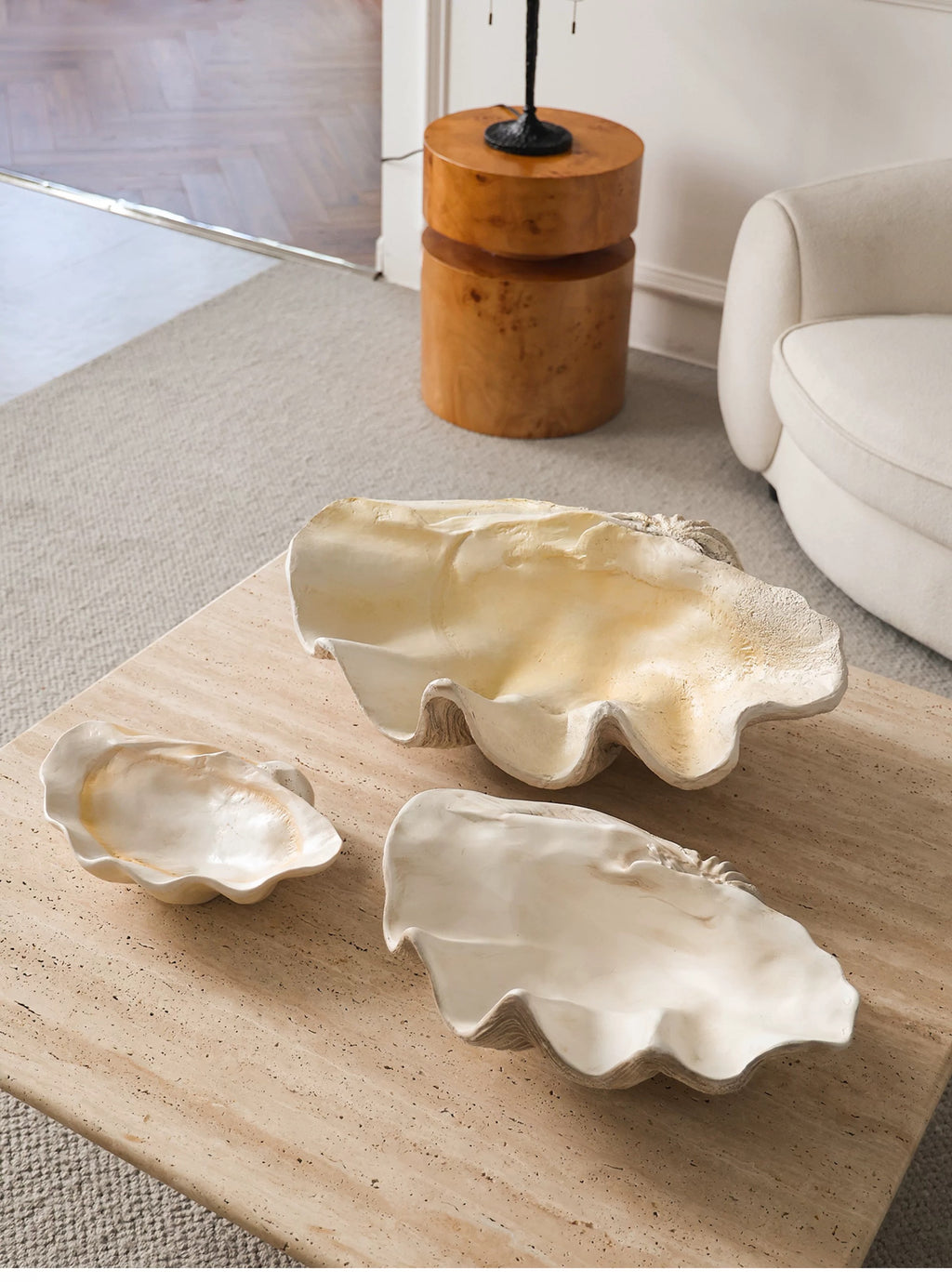 Crystal Shell with Grace-145