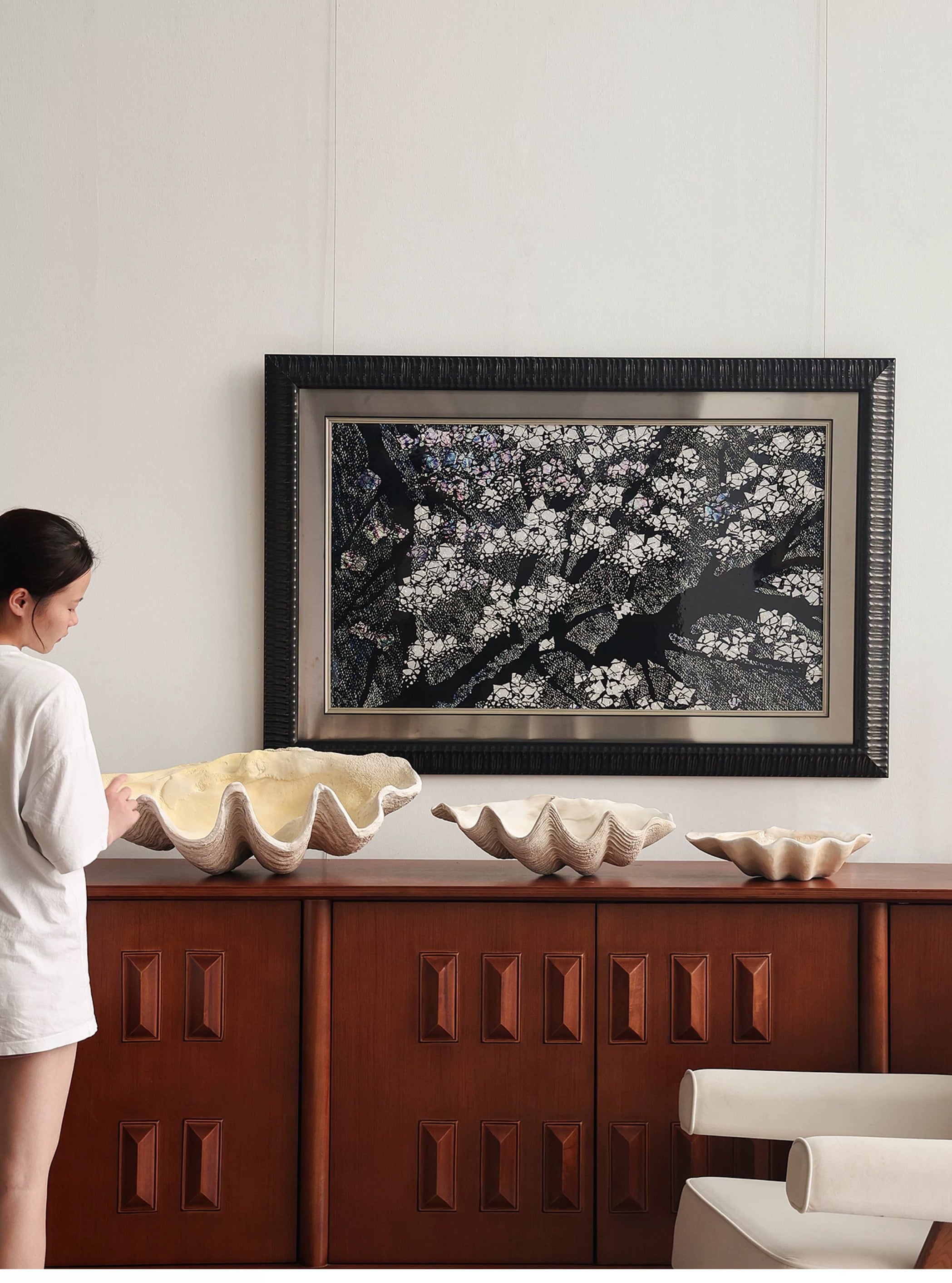 Crystal Shell with Grace-145