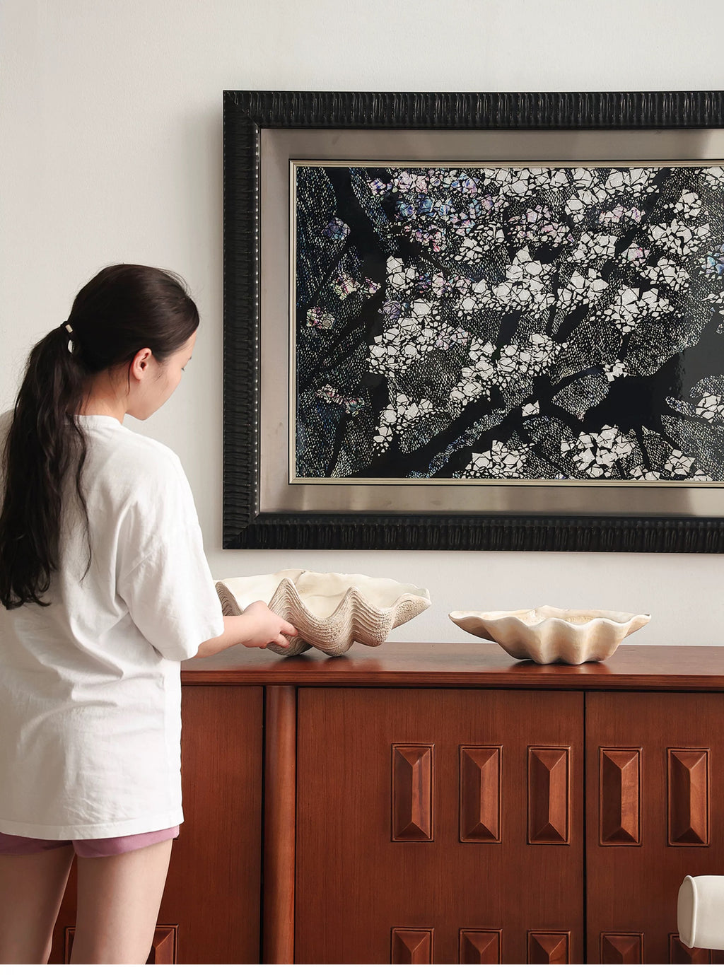 Crystal Shell with Grace-145