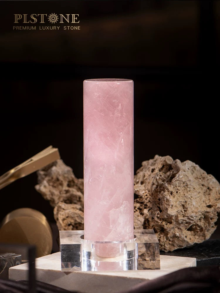 Qingyun Crystal Cleansing Column-600