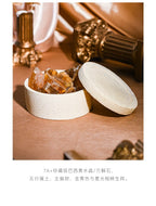 Crystal Aromatherapy Demagnetization Box: A Coexisting Container of Energy and Fragrance-445