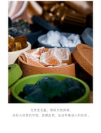 Crystal Aromatherapy Demagnetization Box: A Coexisting Container of Energy and Fragrance-445