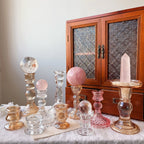 Crystal Shadow Elegant Ornament-20