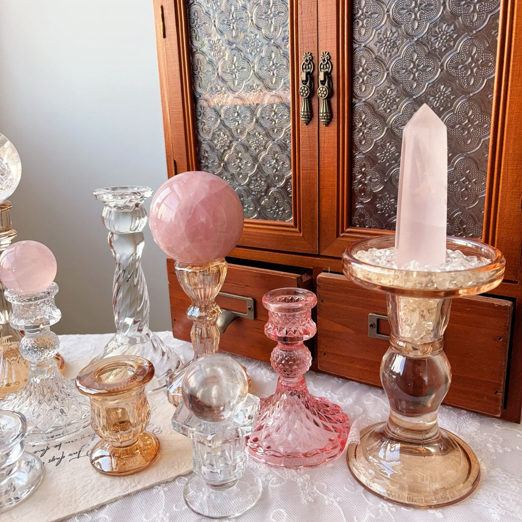 Crystal Shadow Elegant Ornament-20