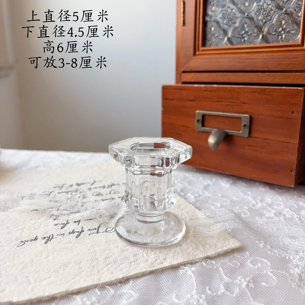 Crystal Shadow Elegant Ornament-20