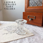 Crystal Shadow Elegant Ornament-20