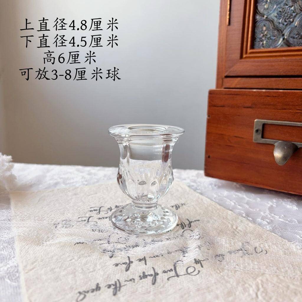 Crystal Shadow Elegant Ornament-20