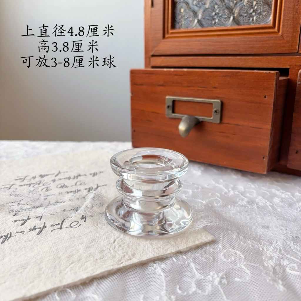 Crystal Shadow Elegant Ornament-20