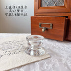 Crystal Shadow Elegant Ornament-20