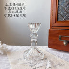 Crystal Shadow Elegant Ornament-20