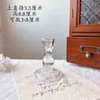 Crystal Shadow Elegant Ornament-20