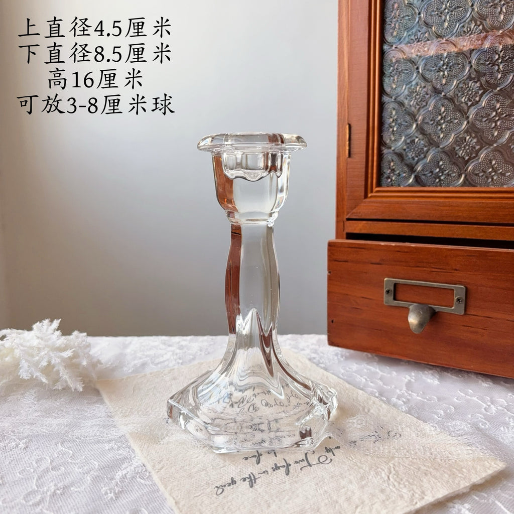 Crystal Shadow Elegant Ornament-20