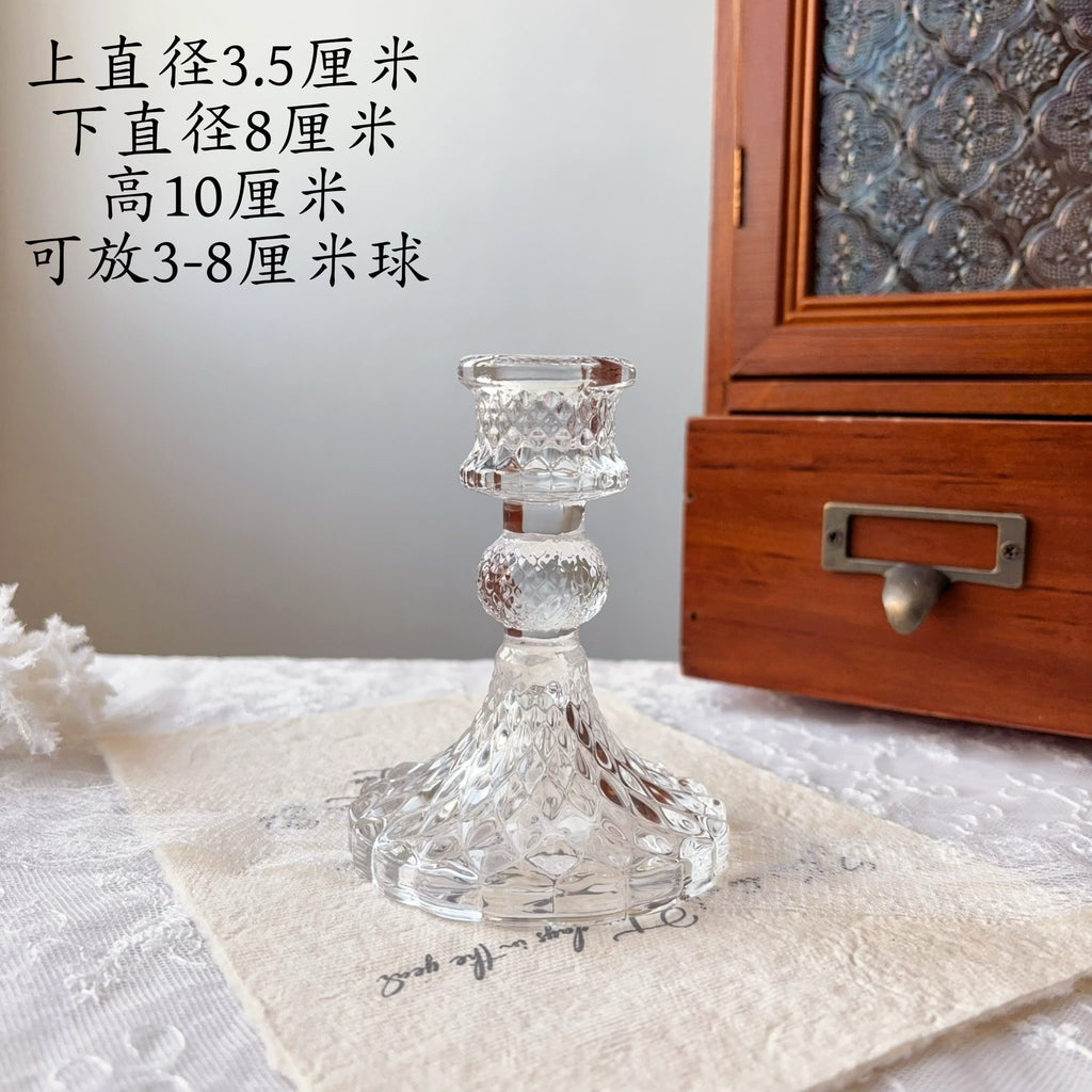 Crystal Shadow Elegant Ornament-20