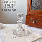 Crystal Shadow Elegant Ornament-20