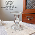 Crystal Shadow Elegant Ornament-20