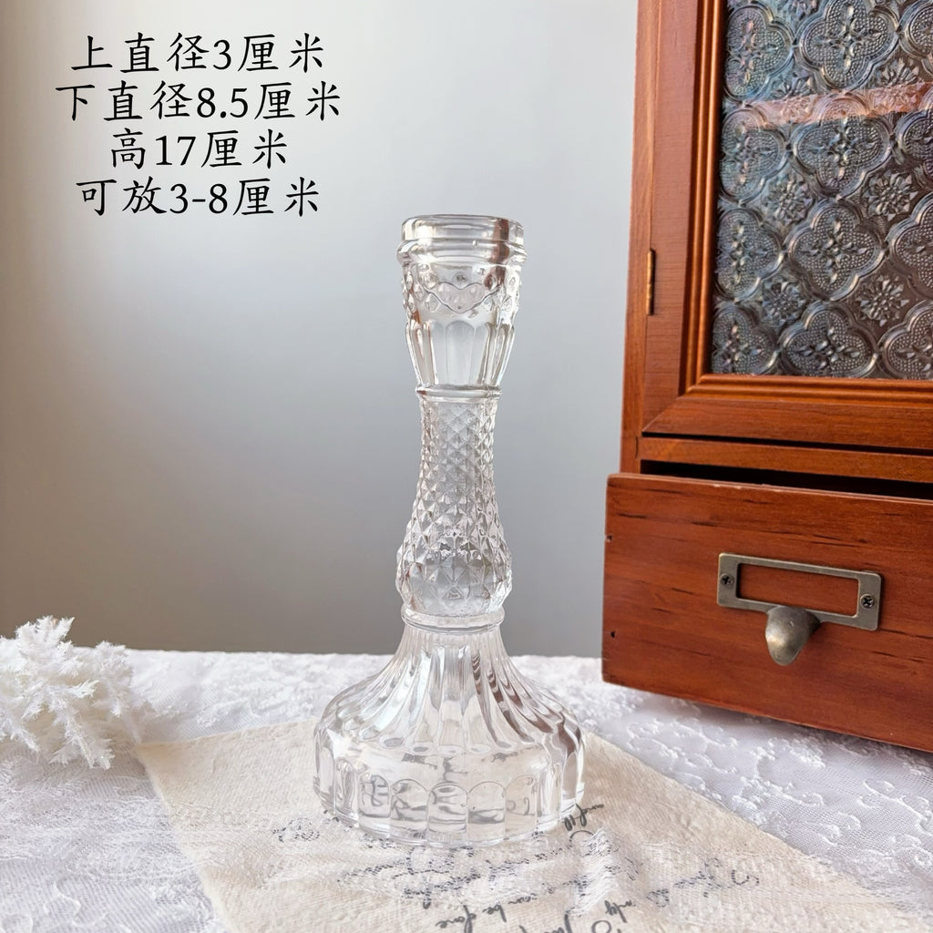 Crystal Shadow Elegant Ornament-20