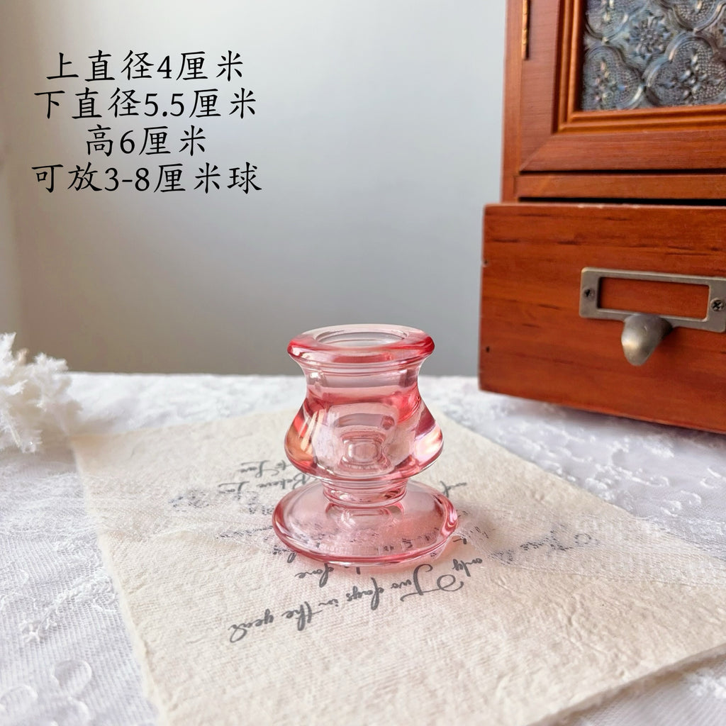 Crystal Shadow Elegant Ornament-20