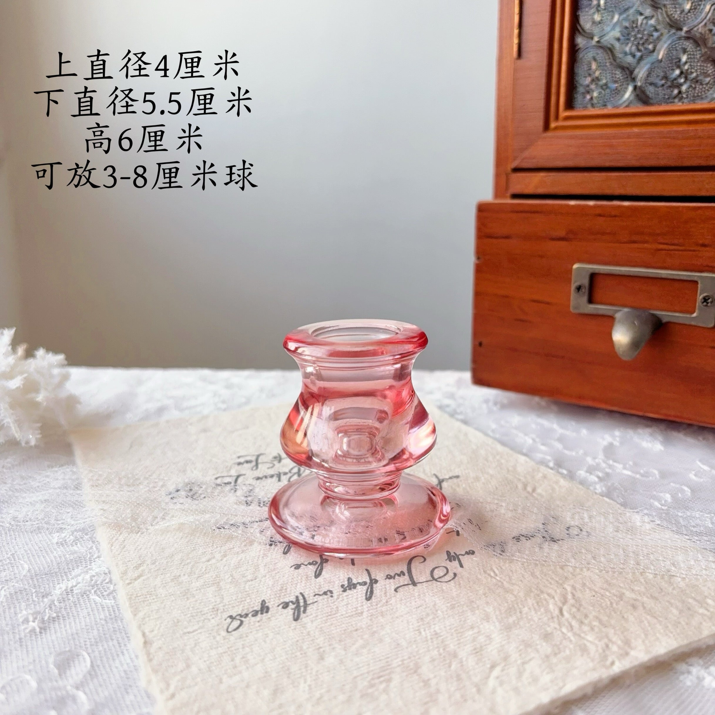 Crystal Shadow Elegant Ornament-20