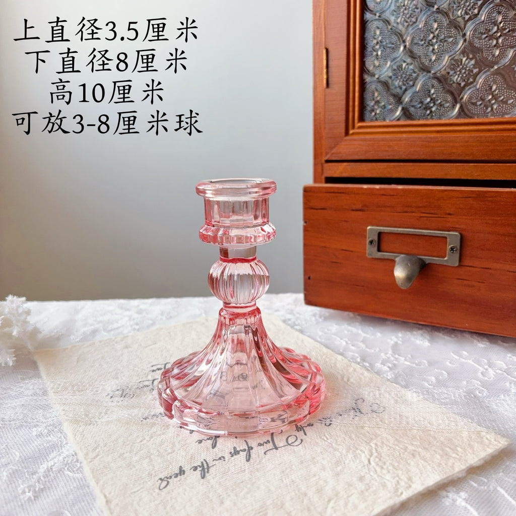 Crystal Shadow Elegant Ornament-20