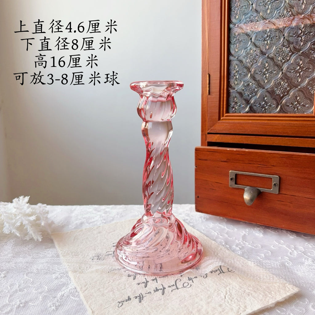 Crystal Shadow Elegant Ornament-20