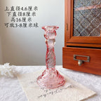 Crystal Shadow Elegant Ornament-20