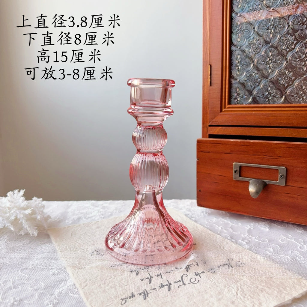 Crystal Shadow Elegant Ornament-20