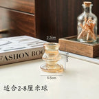 Crystal Shadow Elegant Ornament-20