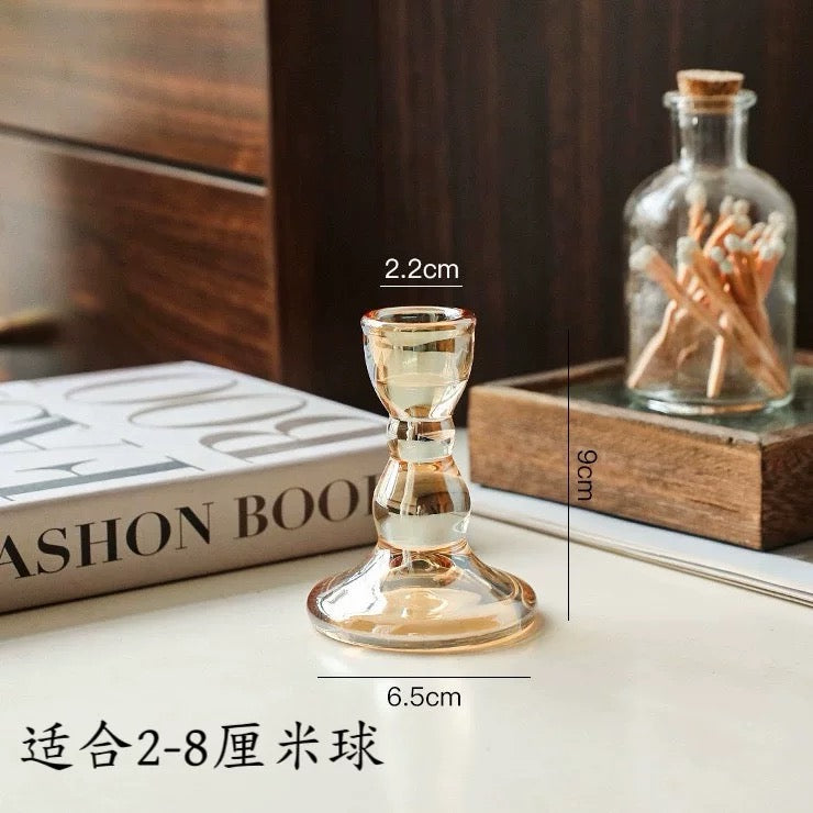 Crystal Shadow Elegant Ornament-20