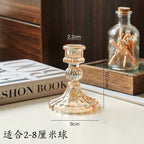 Crystal Shadow Elegant Ornament-20