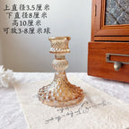 Crystal Shadow Elegant Ornament-20