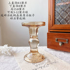 Crystal Shadow Elegant Ornament-20