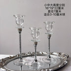 Crystal Shadow Elegant Ornament-20