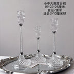 Crystal Shadow Elegant Ornament-20