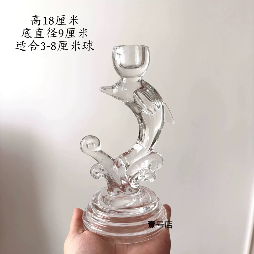 Crystal Shadow Elegant Ornament-20