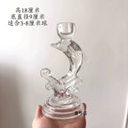 Crystal Shadow Elegant Ornament-20