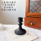 Crystal Shadow Elegant Ornament-20